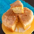 El cooksnap de Roxana Sanchez cuando hizo Torta de naranja esponjosa.
