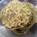 El cooksnap de Elly Guerrero cuando hizo Gorditas de azúcar.