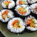 Cooksnap από Sitronella στη συνταγή Σπιτικά σούσι!!! (maki sushi)