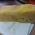 El cooksnap de Lo de Menos cuando hizo Budín de Peras 🍐.