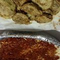 lgiangreco's cooksnap of when they made AMIEs EGGPLANT Lasagne.