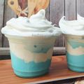 Cooksnap dari Irma Rays untuk resep Cloud Ice aka Es Awan