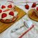 凱特實驗室ᴋᴇᴛᴏ ᴅɪᴇᴛ 的 草莓生乳酪蛋糕 cooksnap