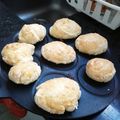 El cooksnap de Federico Dellacasa cuando hizo Pan casero con royal.