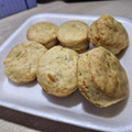 El cooksnap de Sheila García cuando hizo Scones de queso 🧀 súper fáciles.