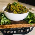 chef Nidhi Bole's cooksnap of when they made સુરતી ઊંધિયું (Surti undhiyu recipe in Gujarati).