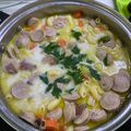 Cooksnap dari Suzanna Patricia Mongan untuk resep Sup Makaroni Susu