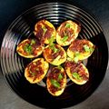 Prathi's Zaaika..'s cooksnap of when they made Egg tandoori.