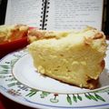 Cooksnap dari vey huang untuk resep Japanese cotton cheesecake