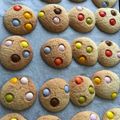El cooksnap de @tesa.cuina cuando hizo Galletas con Lacasitos.