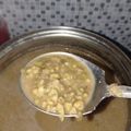 Cooksnap dari retno winangsah untuk resep Bubur kacang hijau