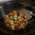 Cooksnap dari suryati sajidah untuk resep Ayam Kecap Pedas Bumbu Iris