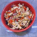 Cooksnap dari Nova S Maharani untuk resep Tongkol Suwir Sambal Matah Kecombrang