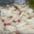 林興鴻 的 台式醃蘿蔔 cooksnap
