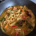 Cooksnap dari Isabelldc untuk resep Tongseng Jamur Tiram