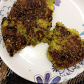 Ami Adhar Desai's cooksnap of when they made Sooji Handwa.