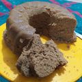 El cooksnap de Luli Presti cuando hizo Torta de chocolate FÁCIL (microondas).