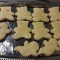 El cooksnap de Barbara Ferrari cuando hizo Galletas de limón.