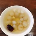 Cooksnap của Hải An Hoàng khi họ làm theo món Chè hạt sen, nhãn, táo đỏ