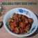 Cooksnap dari Nurul_SaNia untuk resep 8.Bola bola tempe saos teriyaki