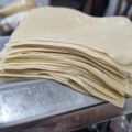 Cooksnap dari retha untuk resep Kulit pangsit cocok bt kuah dan goreng
