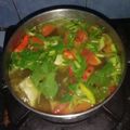 Cooksnap dari alya nabil untuk resep Asem Asem Ikan Kembung ala Chef Muhammad