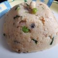 Supriya Devkar 's cooksnap of when they made उपमा (upma recipe in marathi).