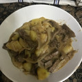 El cooksnap de Andreu Molina Gonzalez cuando hizo Higado encebollado con patatas confitadas al romero.