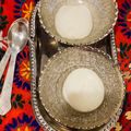 Ruchika Anand's cooksnap of when they made Rasgulla.