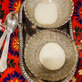 Ruchika Anand's cooksnap of when they made Rasgulla.