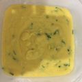 Cooksnap dari Kirana Wati untuk resep MPASI 8m+ - Creamy Corn Soup (Krim Sup Jagung)