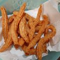 Cooksnap dari Dwi Yanti untuk resep Cheesy churos keto #Allaire Bread Flour