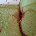 Cooksnap dari Najmatul 'Alimah untuk resep Bolu Pandan Lembut