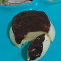 Cooksnap dari rani irafani untuk resep Puding keju vla coklat