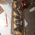 El cooksnap de Yudith Galarza cuando hizo Budín navideño.