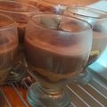 El cooksnap de Marita Labella cuando hizo Trifle de chocotorta y mousse de chocolate 🍫.