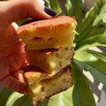 El cooksnap de Stephie cuando hizo Budín de Naranja sin gluten.