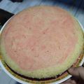 Cooksnap dari Farra Aghnia Rafifah untuk resep Bolu kukus susu keju