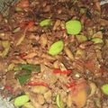 Cooksnap dari Elinda Eka Febriana untuk resep Tumis Baby Cumi Asin, pedas nampol