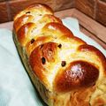 Anikó Cooksnap-ja, amikor elkészítette a(z) Gyors fonott kalács (friss aszalt fügével) receptet.