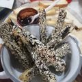 Cooksnap Erma Yusnida semasa beliau membuat Kudapan petang anak anak.