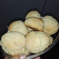 El cooksnap de Pau Diaz cuando hizo Panes de Leche con Dulce de Leche y Pastelera.