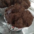 Cooksnap dari Titin Puspasari untuk resep Bolu Kukus Coklat (no mixer,  no telur)