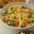 olive11's cooksnap of when they made イタリアン・パスタサラダ.