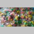 Cooksnap dari Yuni keywong untuk resep Bolkus Mawar Pelangi