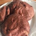Cooksnap από Anna Maria στη συνταγή Βίγκαν (μαλακά) μπισκότα μπανάνας με τρία υλικά!