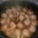 El cooksnap de Claudia cuando hizo Albóndigas en Salsa (Fáciles).