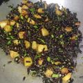 Ruby Tiwari का कुकस्नैप जब उन्होंने सेंगरी आलू (sangri aloo recipe in Hindi) बनाया था।