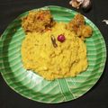 RAKHI BISWAS's cooksnap of when they made ভোগের খিচুড়ি (Bhoger khichuri recipe in bengali).