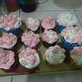 Cooksnap dari heny0607 untuk resep Cupcakes coklat kukus